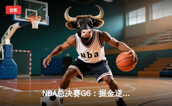 NBA总决赛G6：掘金逆转夺冠，约基奇荣膺FMVP