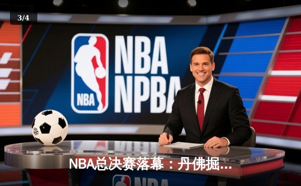 NBA总决赛落幕：丹佛掘金4-1击败热火，约基奇荣膺FMVP创历史 - 3